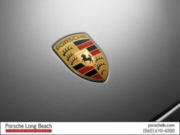 2018 Porsche 911