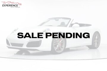 2018 Porsche 911 Carrera S Cabriolet