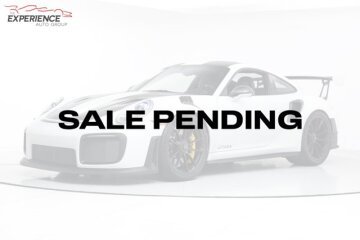 2018 Porsche 911 GT2 RS Coupe