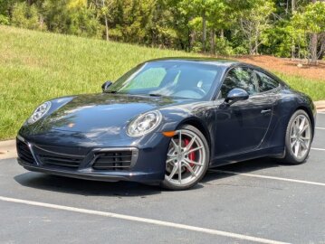 2018 Porsche 911 Carrera S