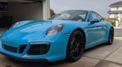 2018 Porsche 911