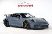 2018 Porsche 911