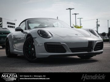 2018 Porsche 911