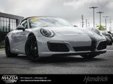 2018 Porsche 911