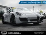 2018 Porsche 911