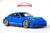 2018 Porsche 911