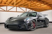 2018 Porsche 911