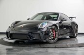 2018 Porsche 911