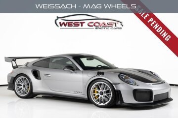 2018 Porsche 911