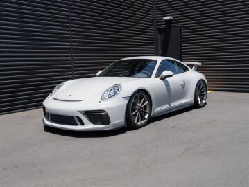 2018 Porsche 911