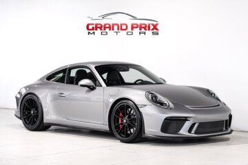 2018 Porsche 911
