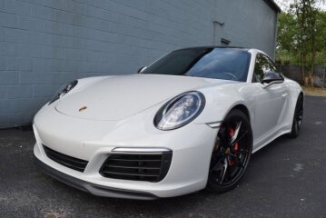 2018 Porsche 911