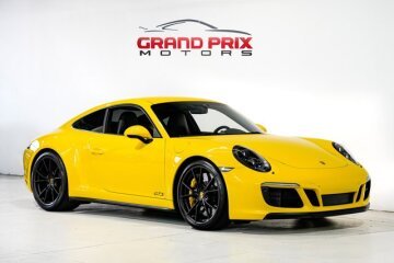 2018 Porsche 911