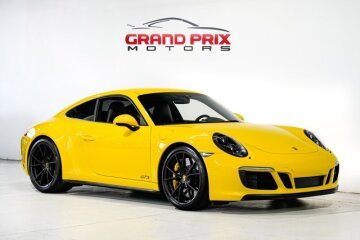 2018 Porsche 911