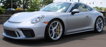 2018 Porsche 911