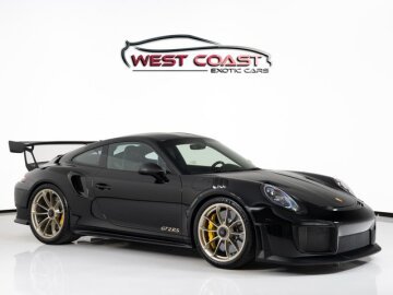 2018 Porsche 911
