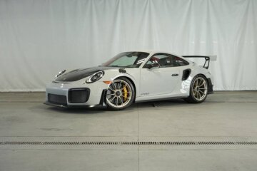 2018 Porsche 911