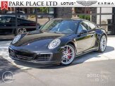 2018 Porsche 911 Carrera 4S