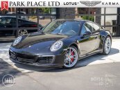 2018 Porsche 911 Carrera 4S