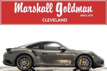 2018 Porsche 911 Turbo S