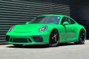 2018 Porsche 911 GT3 Coupe
