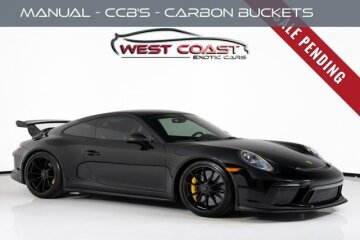 2018 Porsche 911