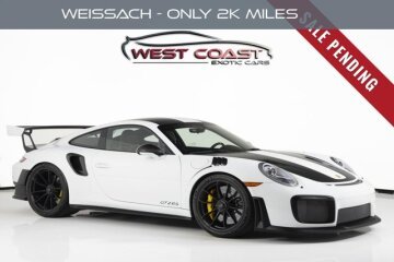 2018 Porsche 911