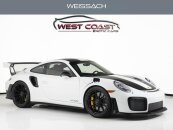 2018 Porsche 911