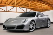 2018 Porsche 911