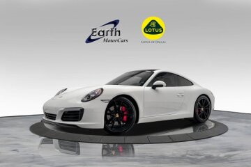 2018 Porsche 911