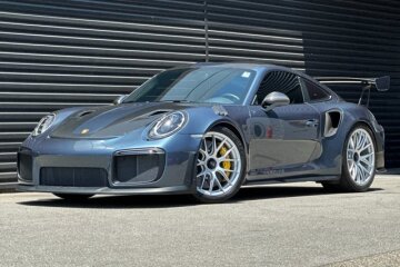 2018 Porsche 911 GT2 RS Coupe