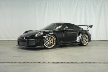 2018 Porsche 911