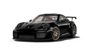 2018 Porsche 911