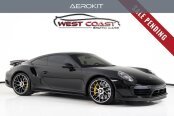 2018 Porsche 911 Turbo S