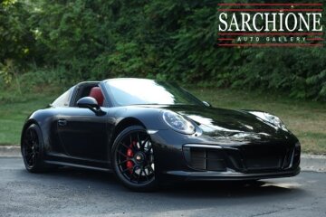2018 Porsche 911