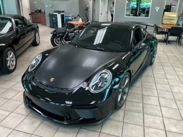 2018 Porsche 911 GT3 Coupe