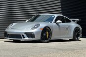 2018 Porsche 911 GT3 Coupe
