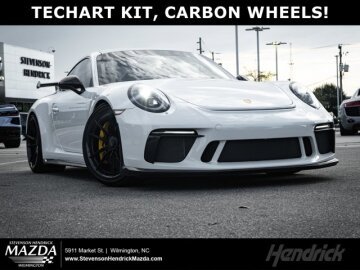 2018 Porsche 911