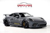 2018 Porsche 911