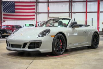 2018 Porsche 911