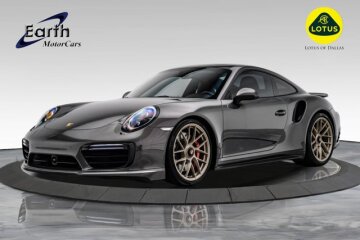 2018 Porsche 911