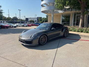 2018 Porsche 911