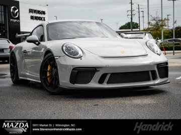 2018 Porsche 911