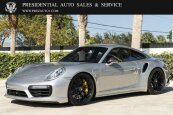 2018 Porsche 911 Turbo S Coupe