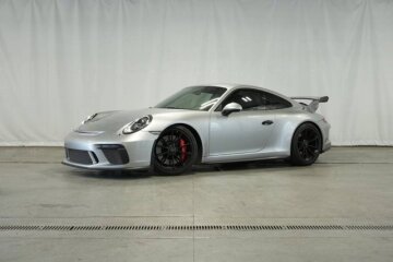 2018 Porsche 911