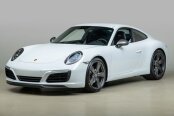 2018 Porsche 911 Carrera Coupe
