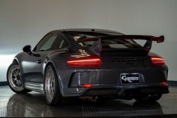 2018 Porsche 911