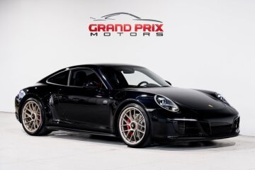 2018 Porsche 911