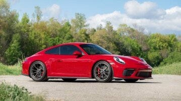 2018 Porsche 911 GT3 Coupe