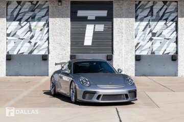 2018 Porsche 911